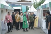Kemnaker RI Gelar TKM Expo Batang 2022 untuk Perluasan Kesempatan Kerja