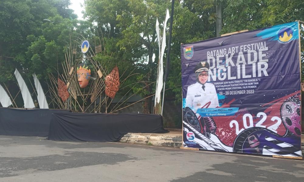 Pandemi Sirna, Pegiat Seni dan Budaya di Batang Mulai Bangkit