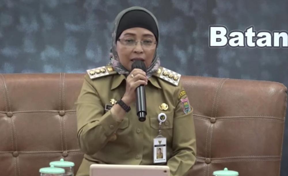 Malam Pergantian Tahun, Pemkab Batang Gelar Doa Bersama