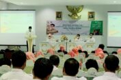 Sosialisasi Gerakan ASN Pemkab Kendal Peduli Pekerja Rentan