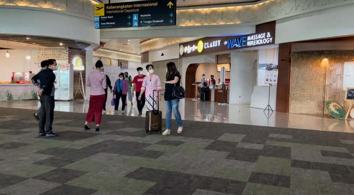 Bandara Ahmad Yani Layani 1,46 Juta Penumpang hingga Periode November 2022