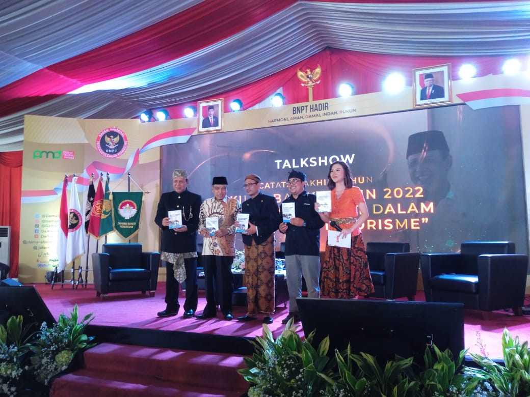 Rakornas FKPT, Libatkan Seluruh Elemen Guna Tanggulangi Terorisme