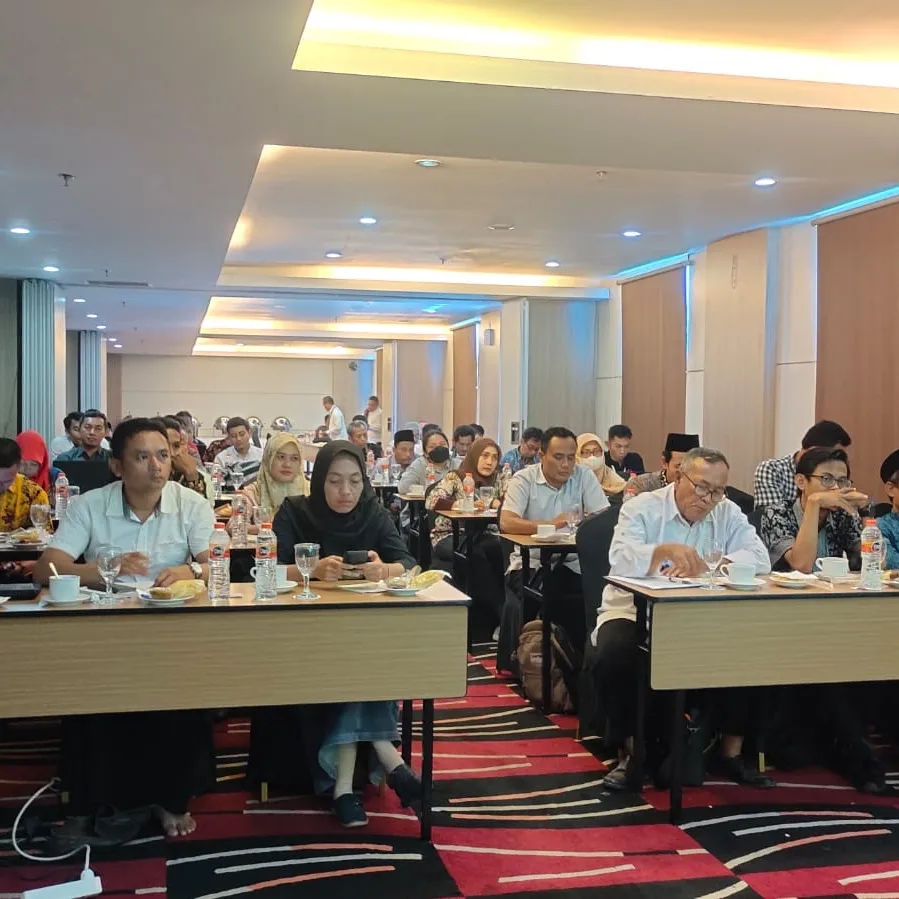 Tancap Gas, Bawaslu Pati Bekali Panwascam Penanganan Pelanggaran Pemilu