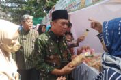 Tekan Laju Inflasi, Pemkab Jepara Gelar Pasar Murah