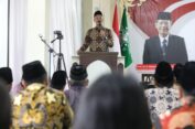 Ganjar : Jadikan Halaqoh Kebangsaan Sebagai Ruang Moderasi Beragama
