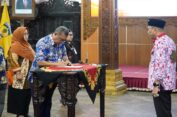 Rekomendasi KASN, Pj. Bupati Jepara Lantik Pejabat Pimpinan Tinggi Pratama dan Pejabat Fungsional