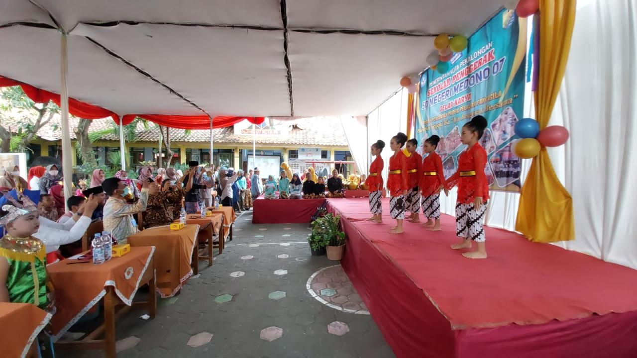 Wujudkan Profil Pelajar Pancasila dalam Kurikulum Merdeka