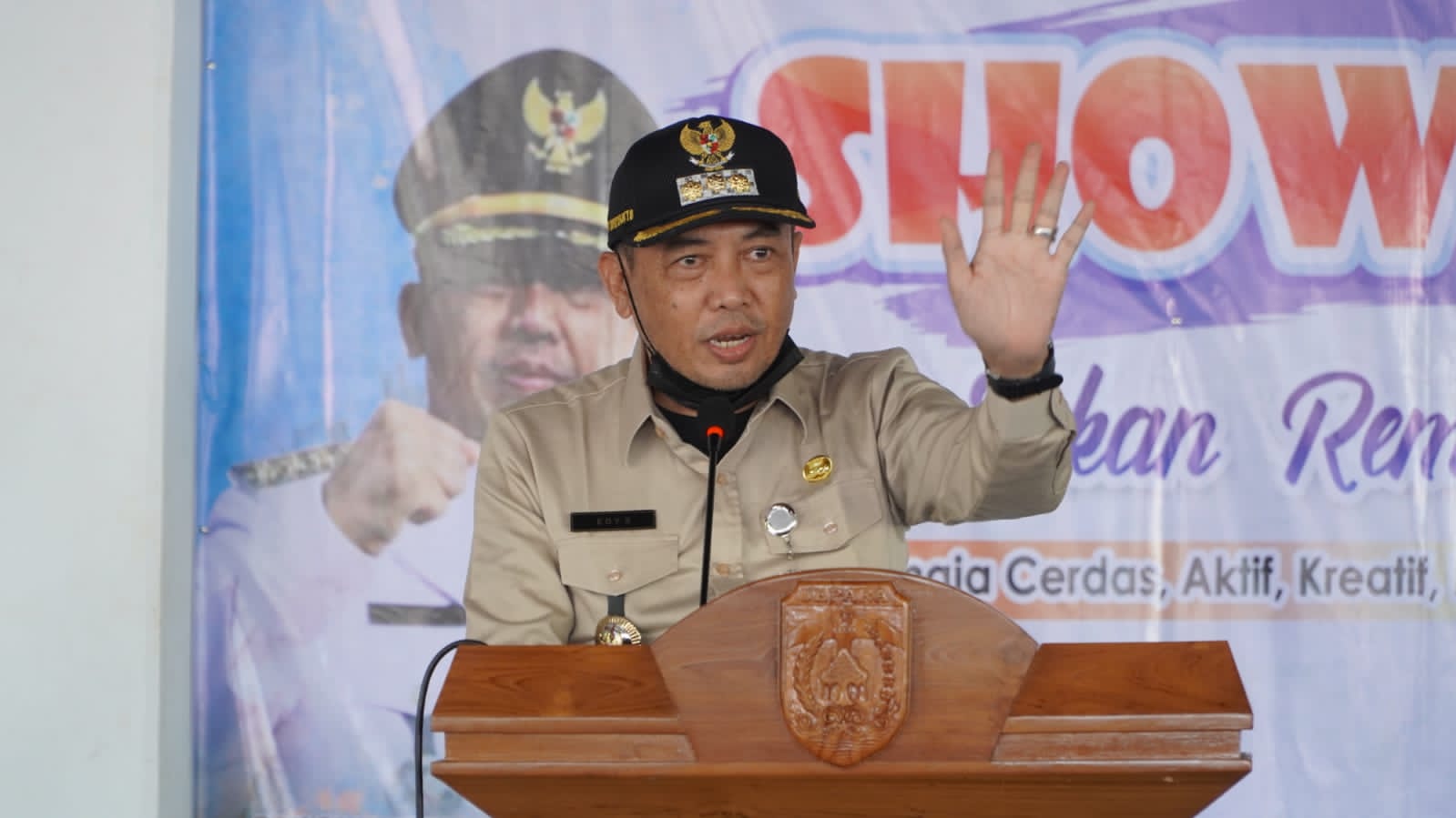 Pj. Bupati Usulkan Pelabuhan Besar di Jepara