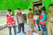 PMI Bersama Pemkab Demak Serahkan Bantuan Warga Terdampak Rob