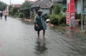 Hujan Deras di Batang, Sejumlah Wilayah Terkena Banjir