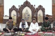 Awali Pergantian Tahun, Pemkab Batang Gelar Doa Bersama