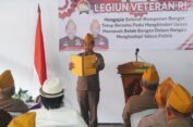 Hadapi Tahun Politik, LVRI Batang Minta Agar Bangsa Tidak Terpecah Belah