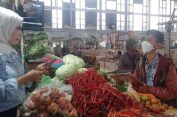 Awal Tahun Baru, Harga Cabai di Pasar Batang Merangkak Naik