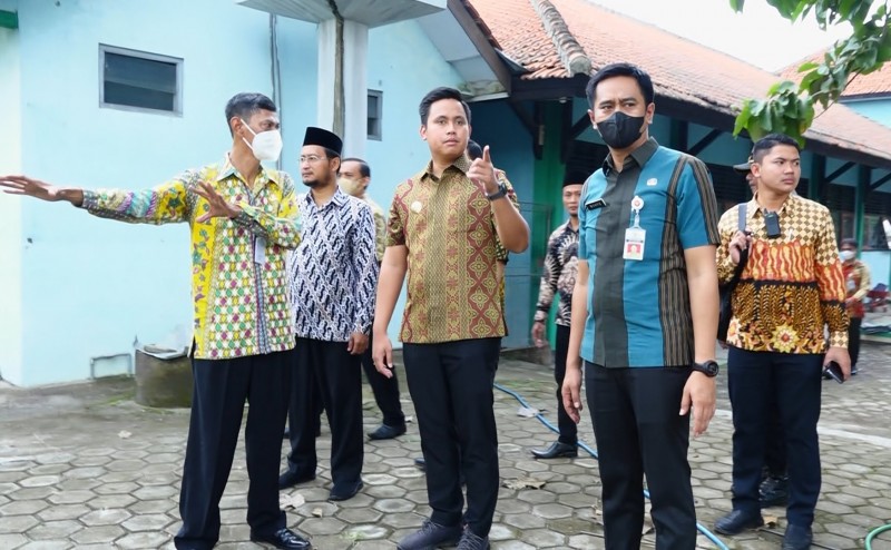 Disdikbud Kendal Data Kerusakan Sekolah Akibat Bencana Banjir