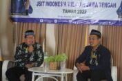 Tahun Baru, Dewan Pembina Harap JSIT Jateng Semakin Produktif