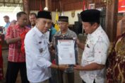 Pj Bupati Jepara Apresiasi Kesigapan PMI dalam Merespon Permasalahan Sosial