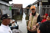 Bebaskan Juwana dari Banjir Musiman, Ganjar: Kolam Retensi dan Polder Harus Dikerjakan Tahun Ini