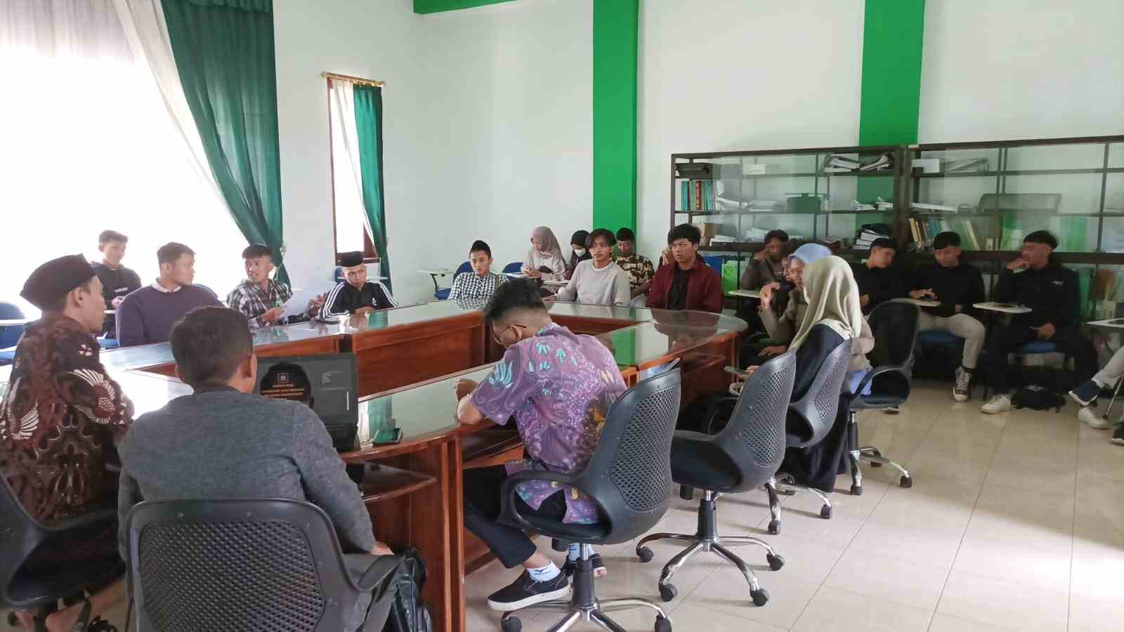 Sambut Porseni NU di Solo, Atlet INISNU Temanggung Checking Akhir