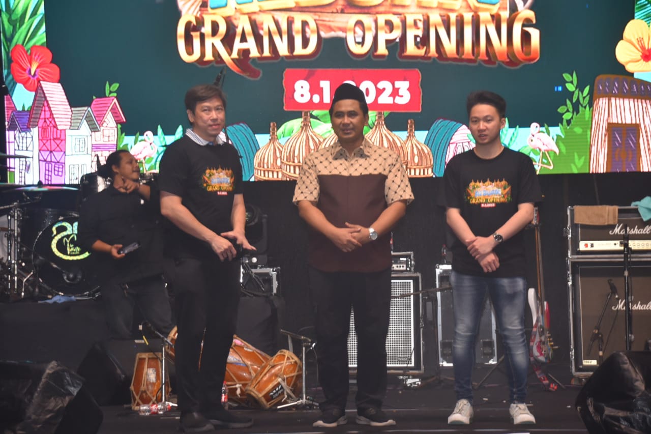 Wagub Dukung Objek Wisata Rangkul UMKM Lokal