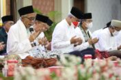 Gelar Istighosah dan Doa Bersama, Ganjar; Ini Ikhtiar Batin Setelah Semua Dilakukan