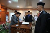 KPU Jepara Lantik 80 Calon PPK Terpilih