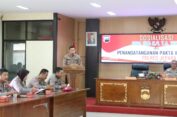 Polres Jepara Sosialisasi DIPA RKA-KL TA 2023 dan Penandatanganan Pakta Integritas