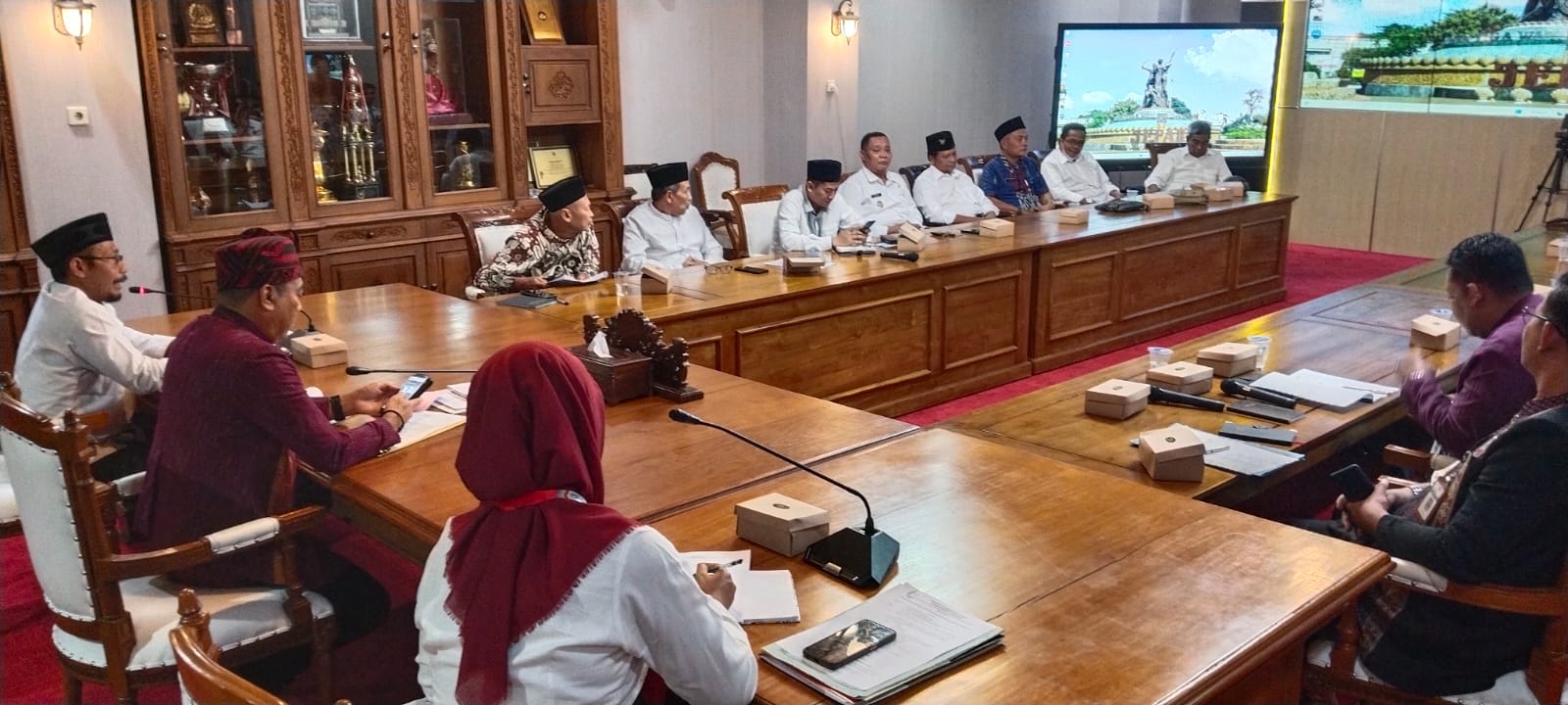 Ingatkan Ormas, Pj Bupati : Jangan Takuti Masyarakat