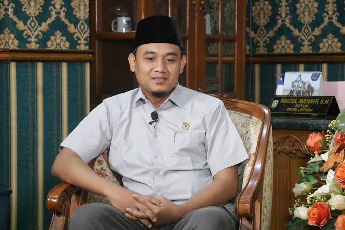 Ketua DPRD Jepara Ajak Milenial Lawan Hoaks Jelang Pemilu