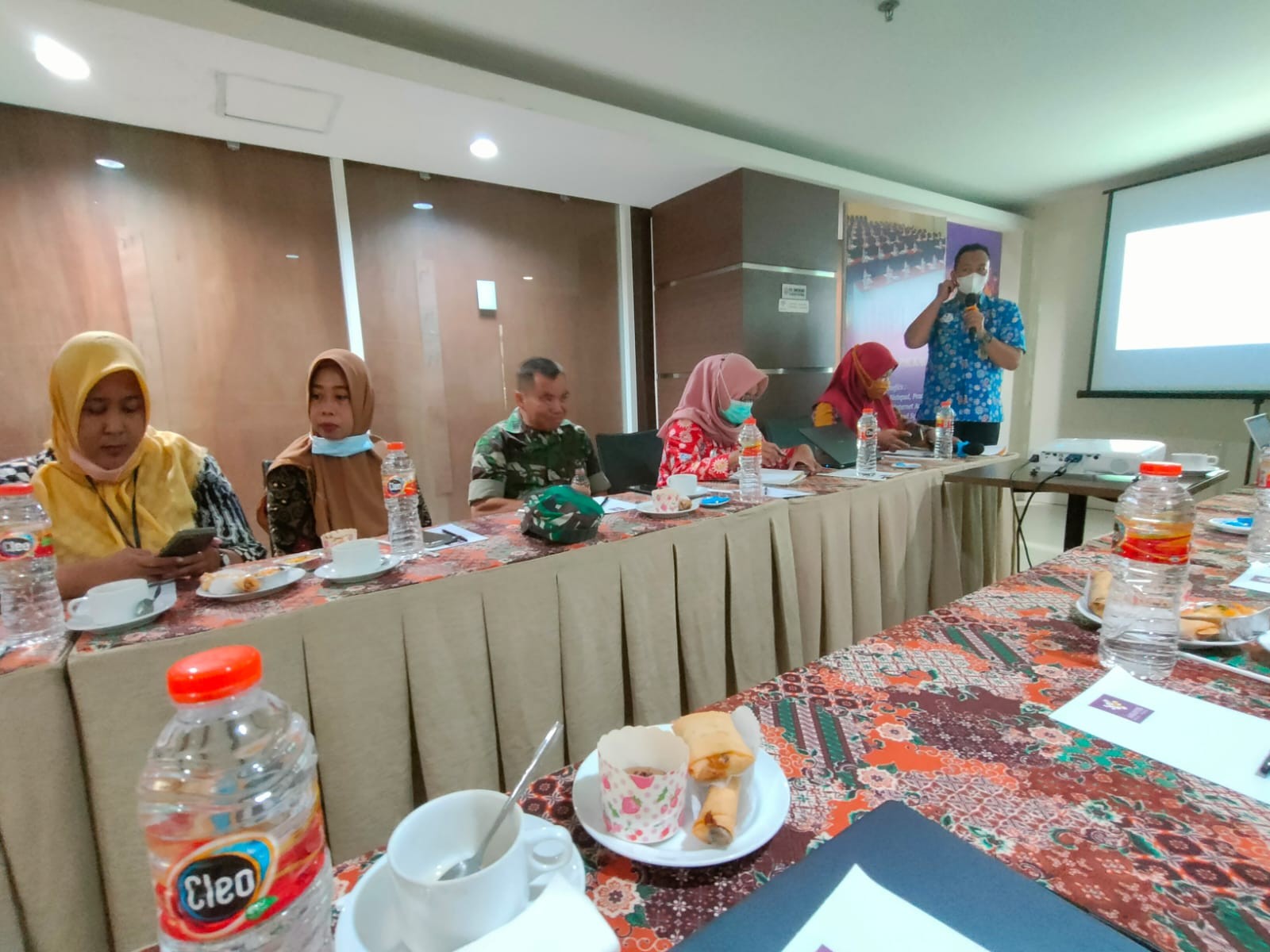 Pemkab Gelar FGD Pencegahan dan Penanggulanggan HIV-AIDS di Demak