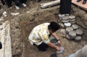 Gus Yasin Meletakkan Batu Pertama Pembangunan Masjid Jami’ Baitul Muttaqin Mranggen