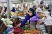 Harga Bumbu Dapur di Pasar Tradisional Batang Merangkak Naik
