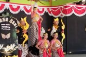 Pertahankan Seni Budaya Jawa, Pelajar Pentaskan Sendratari