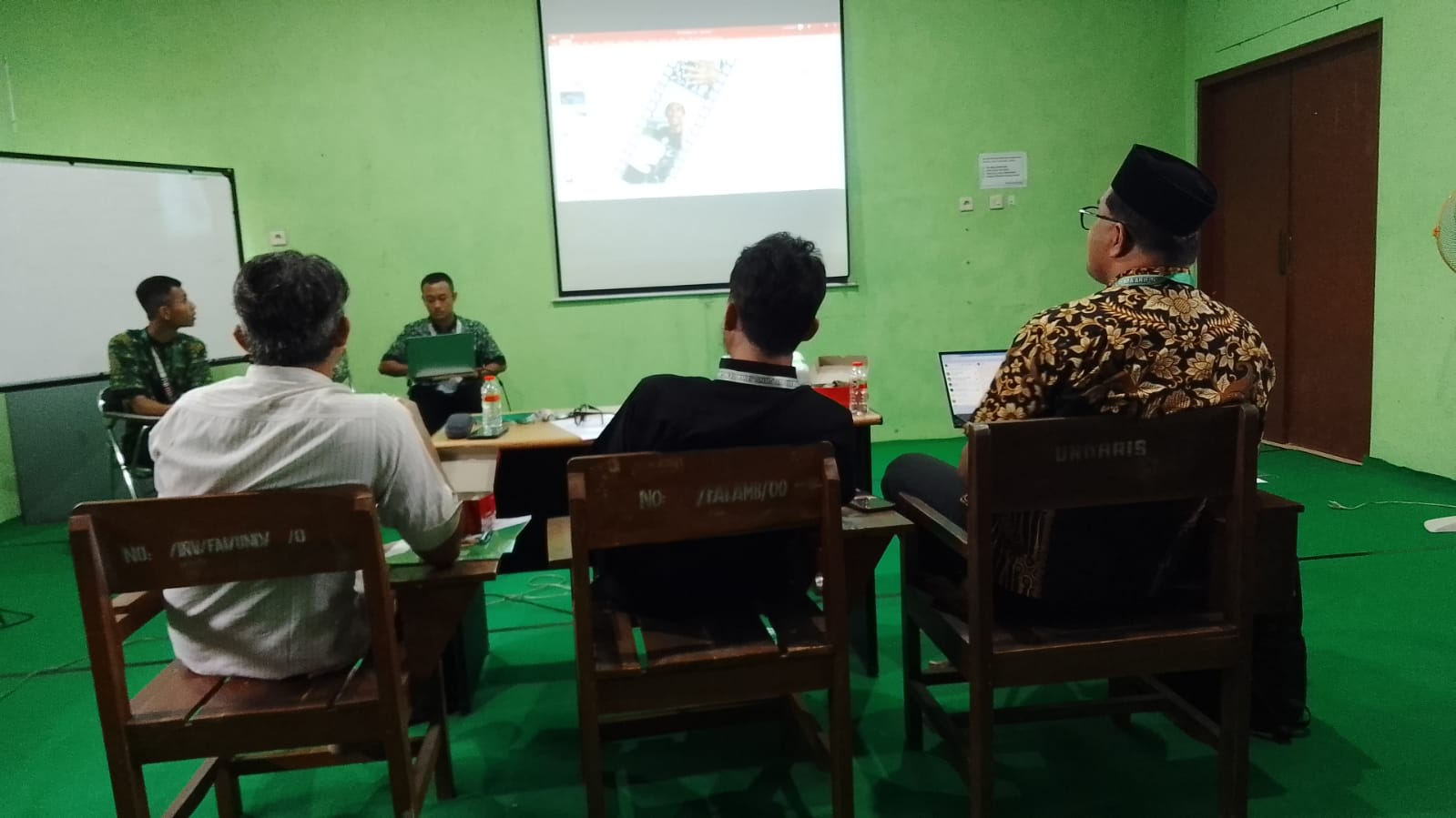 Tingkatkan Kualitas Film Dokumenter, Juri Porsema Beri Masukan Peserta Lomba