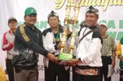 Raih 32 Medali, Ma’arif Kudus Juara Umum Porsema XII