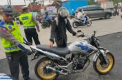 5.935 Pengendara Terjaring Razia Operasi Candi di Sragen