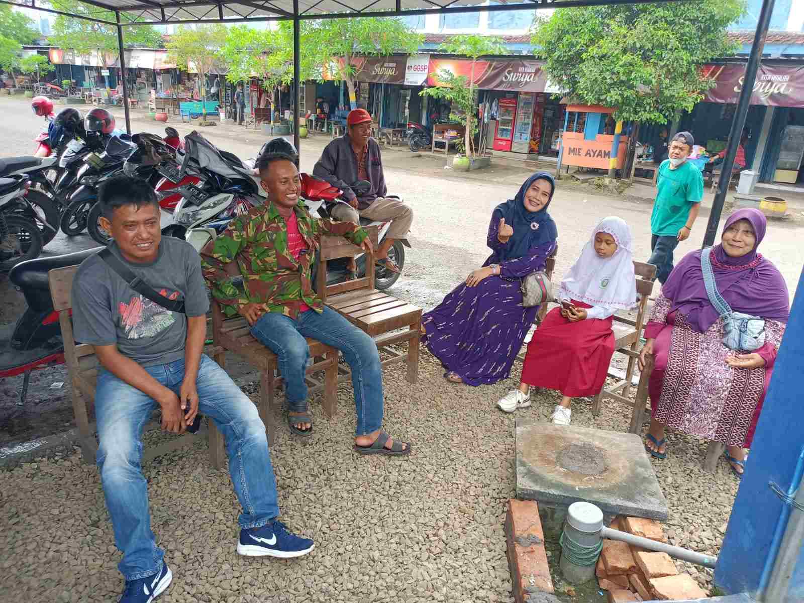 Wujudkan Kenyamanan, Siapkan Ruang Tunggu Tambahan bagi Penumpang di Terminal Kembangjoyo Pati