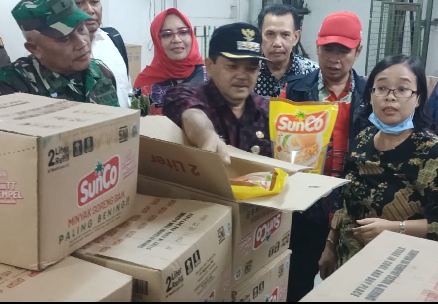 Pemkab Semarang Antisipasi Kenaikan Harga Bahan Pokok