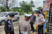 Antisipasi Kemacetan Panjang, Pantau Simpang Tiga Guyangan