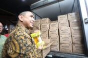 Lepas Distribusi MinyaKita, Gus Yasin : Jangan Rebutan dan Menimbun