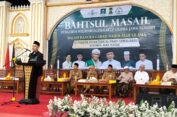 Ketua Tanfidziyah PWNU Jateng Tegaskan Komitmen NU Sebagai Organisasi Keagamaan dan Kemasyarakatan
