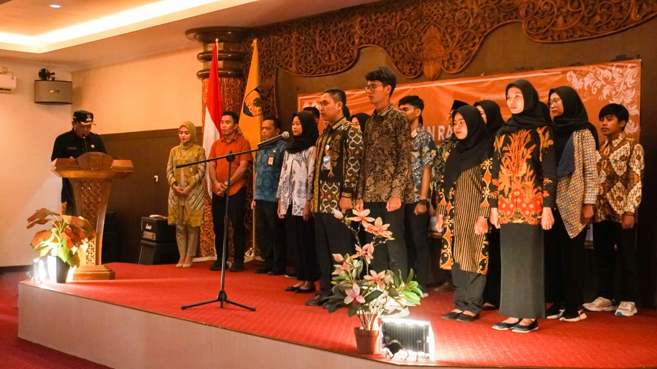 Resmi Dikukuhkan, Pj Bupati Ajak KMJS Bangun Jepara