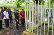Tilik Desa Batealit, Pj Bupati Dorong Pengembangan Wisata Situs Watu Bobot