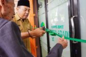 Resmikan Kantor BMT Artha Abadi Kalinyamatan, Pj Bupati: Permudah Persyaratan Pinjaman