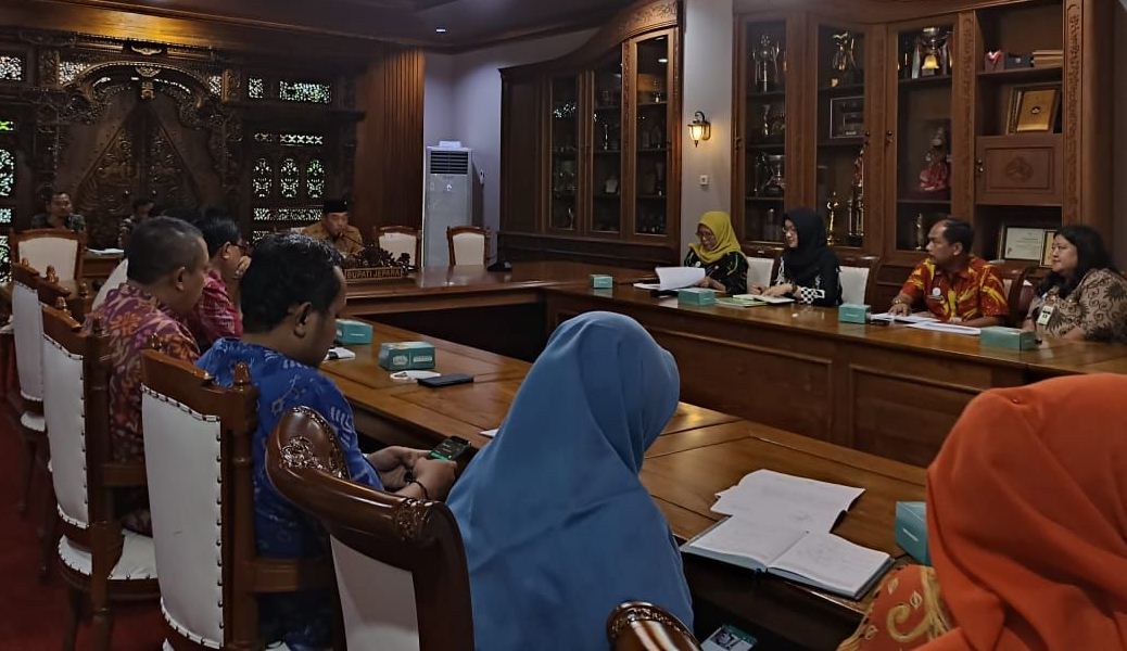 Perhatian Pj Bupati terhadap Penyandang Disabilitas Mental di Jepara