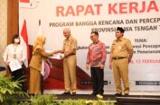 Kepala BKKBN Puji Program dan Keseriusan Ganjar Pranowo Tangani Stunting di Jawa Tengah
