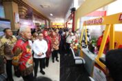 Jateng Provinsi Terbanyak Miliki MPP, Ganjar Dorong Naik ke Level Digital