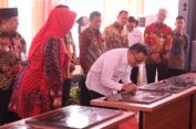 Ganjar Dampingi Menpan-RB Resmikan 7 MPP Baru di Jateng
