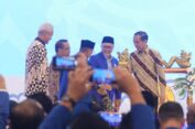 Teriakan Ganjar ‘Presiden’ Menggema di Rakornas PAN