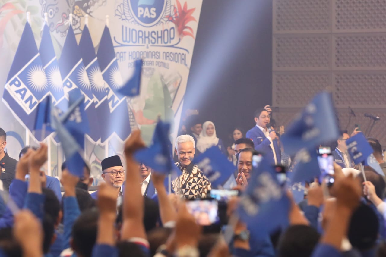 Gubernur Jateng Ajak Parpol Jaga Kondusifitas dan Satu Visi Berkontribusi Bangun Indonesia Maju