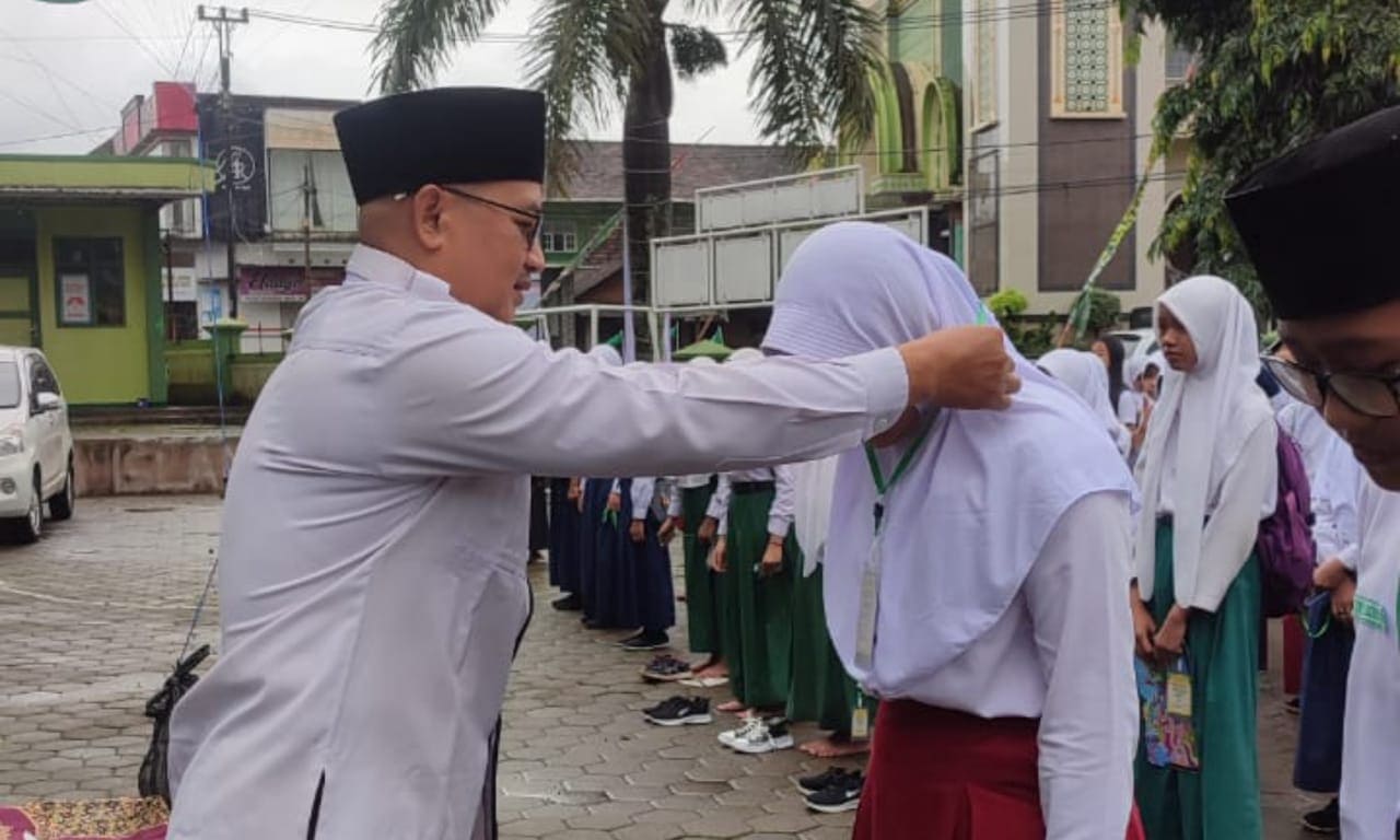 MTs Islamiyah Blingoh Jepara, Adakan Olimpiade SAINS (OSMIS) Tahun 2023